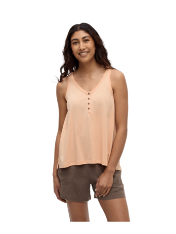 TENTREE TENTREE Selwyn Tank Orange Sherbet