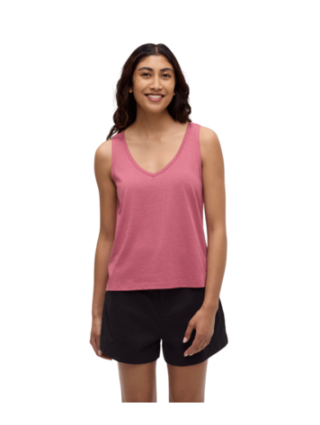 TENTREE TENTREE Kinney Tank Rosewood Heather
