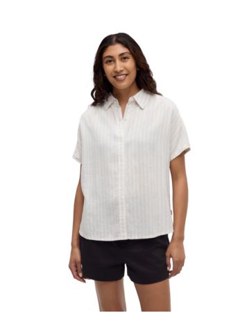 TENTREE TENTREE Magnolia Shirt Undyed/Double Stripe