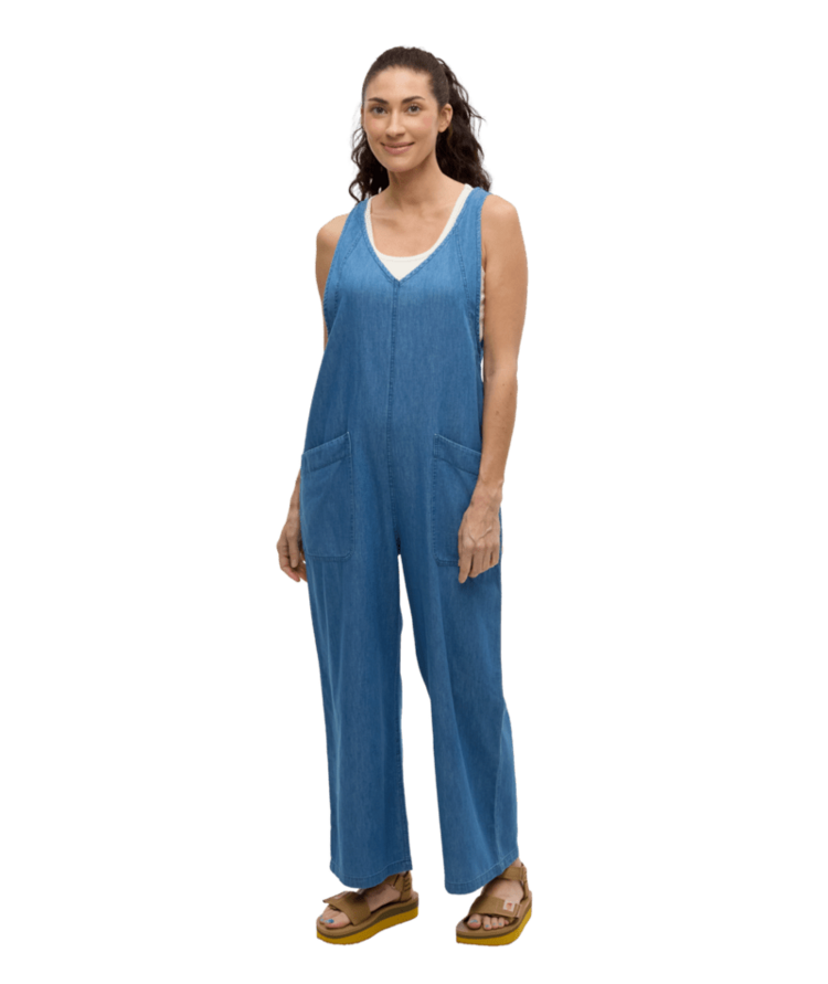 TENTREE TENTREE Nova Overall Mid Wash
