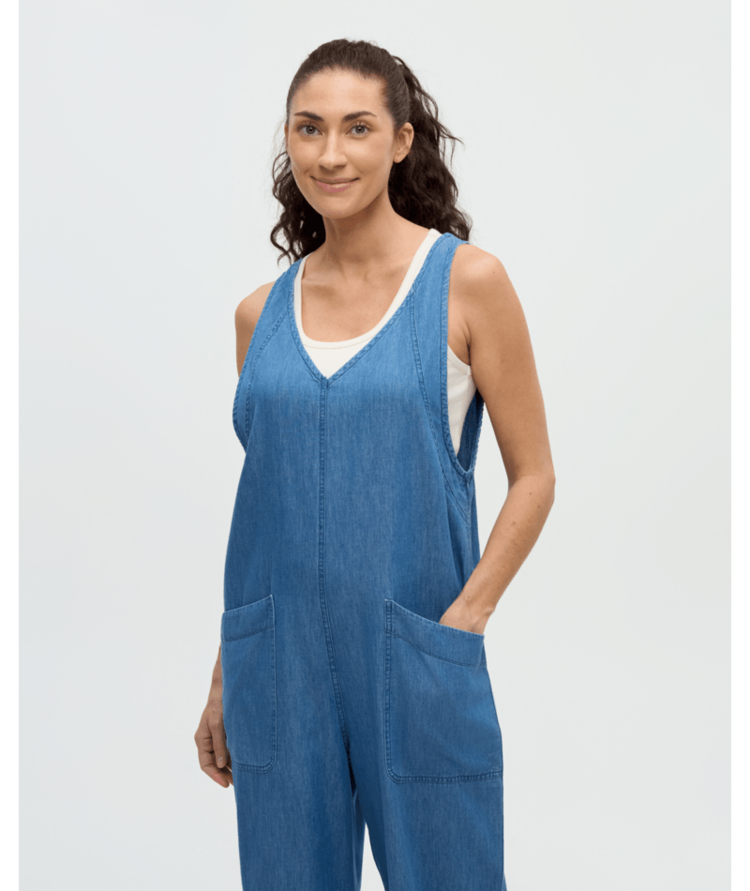 TENTREE TENTREE Nova Overall Mid Wash