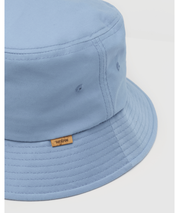 TENTREE TENTREE Carleton Bucket Hat Lakeside Blue