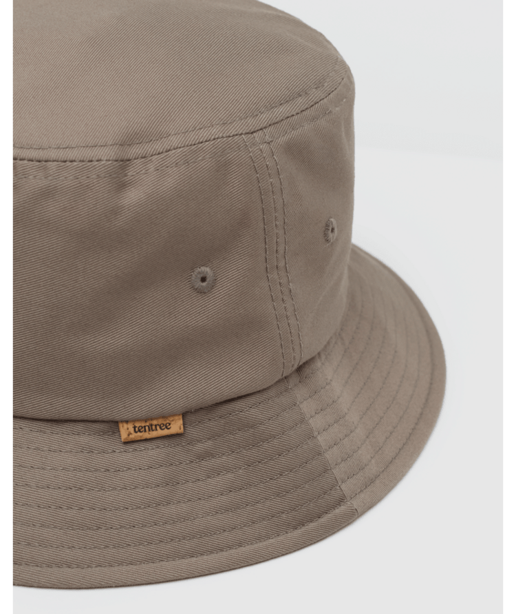 TENTREE TENTREE Carleton Bucket Hat Clay