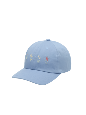 TENTREE TENTREE Spring Flora Peak Hat Lakeside Blue/White Oak