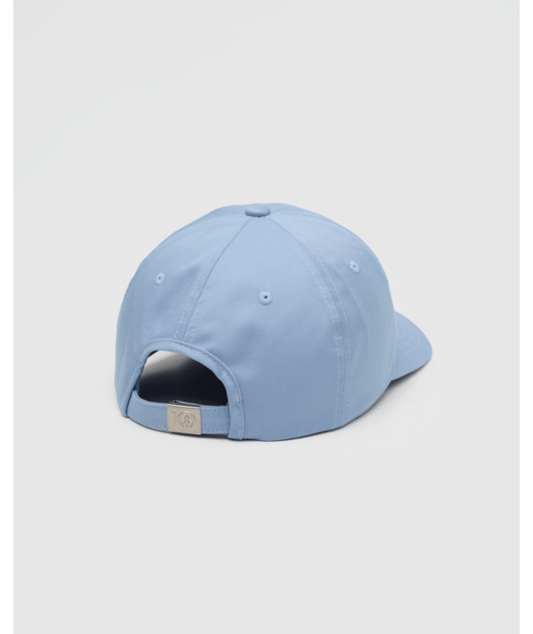 TENTREE TENTREE Spring Flora Peak Hat Lakeside Blue/White Oak