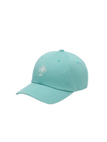 TENTREE TENTREE Embroidered Haiti Peak Hat Turquoise Sky/Vintage White