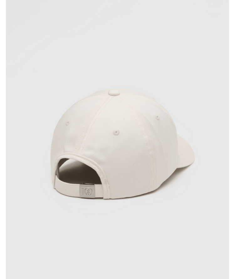 TENTREE TENTREE Embroidered Haiti Peak Hat Undyed/Graphite