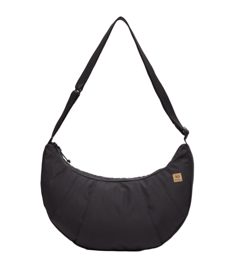 TENTREE TENTREE Teslin Bag Meteorite Black