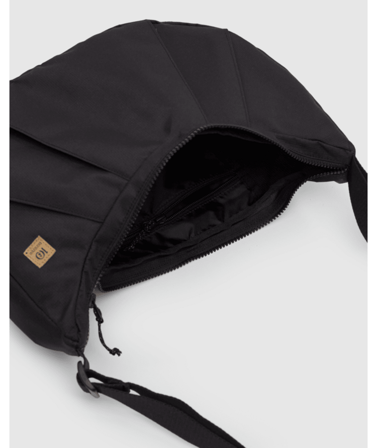 TENTREE TENTREE Teslin Bag Meteorite Black
