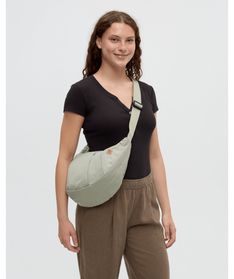 TENTREE TENTREE Teslin Bag Light Moss