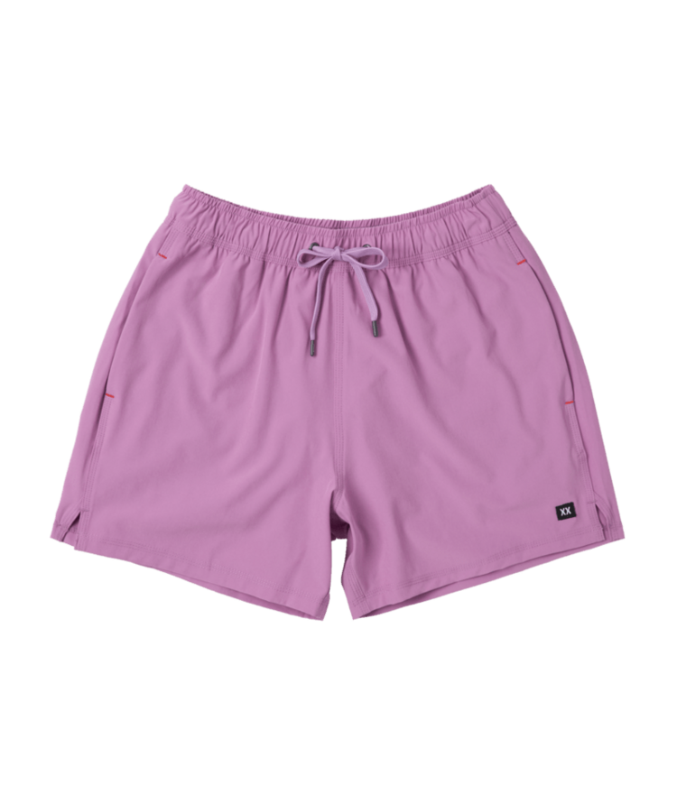 SAXX SAXX Oh Buoy 2N1 Volley 5" Dusty Lavender
