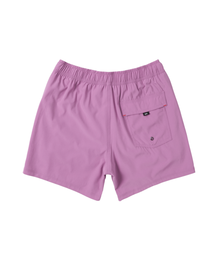 SAXX SAXX Oh Buoy 2N1 Volley 5" Dusty Lavender