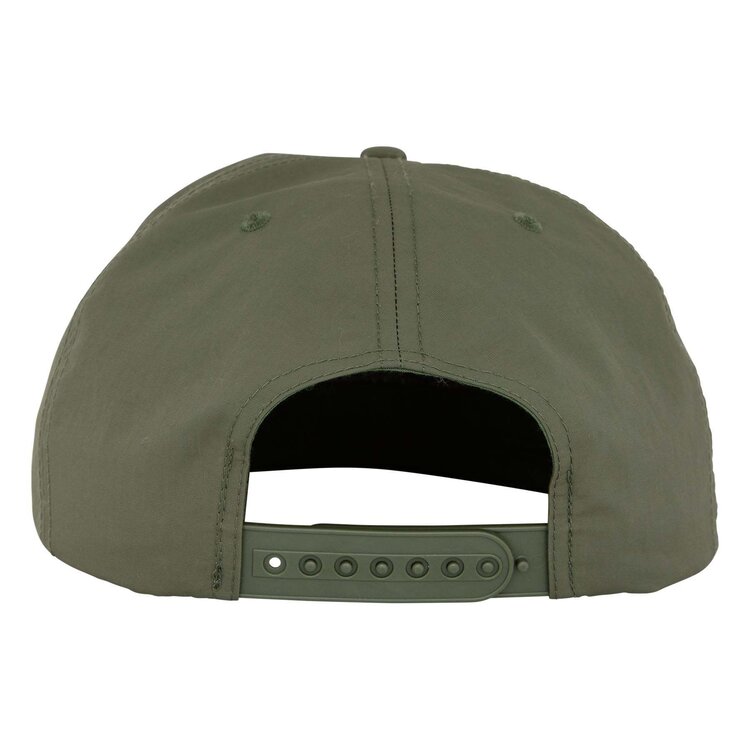 SANTA CRUZ SANTA CRUZ Snapback Slime Dot Army/White