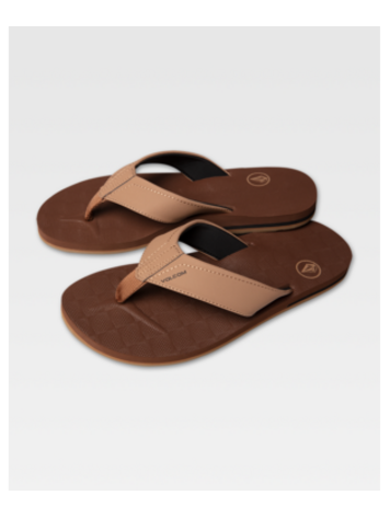 VOLCOM VOLCOM Victor Brown Khaki