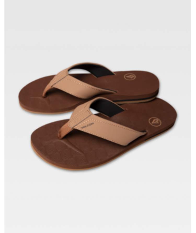 VOLCOM VOLCOM Victor Brown Khaki