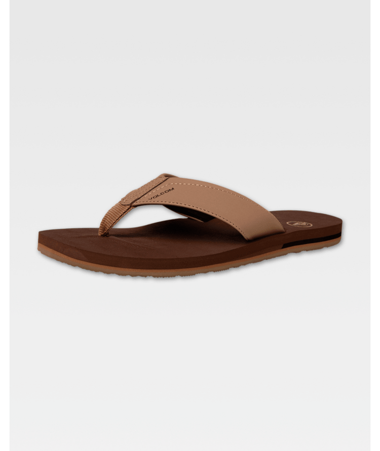 VOLCOM VOLCOM Victor Brown Khaki
