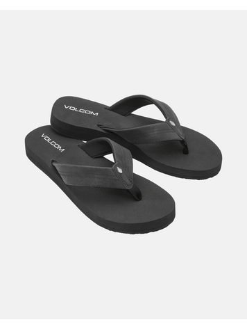 VOLCOM VOLCOM Boyfriends Thong Black Out