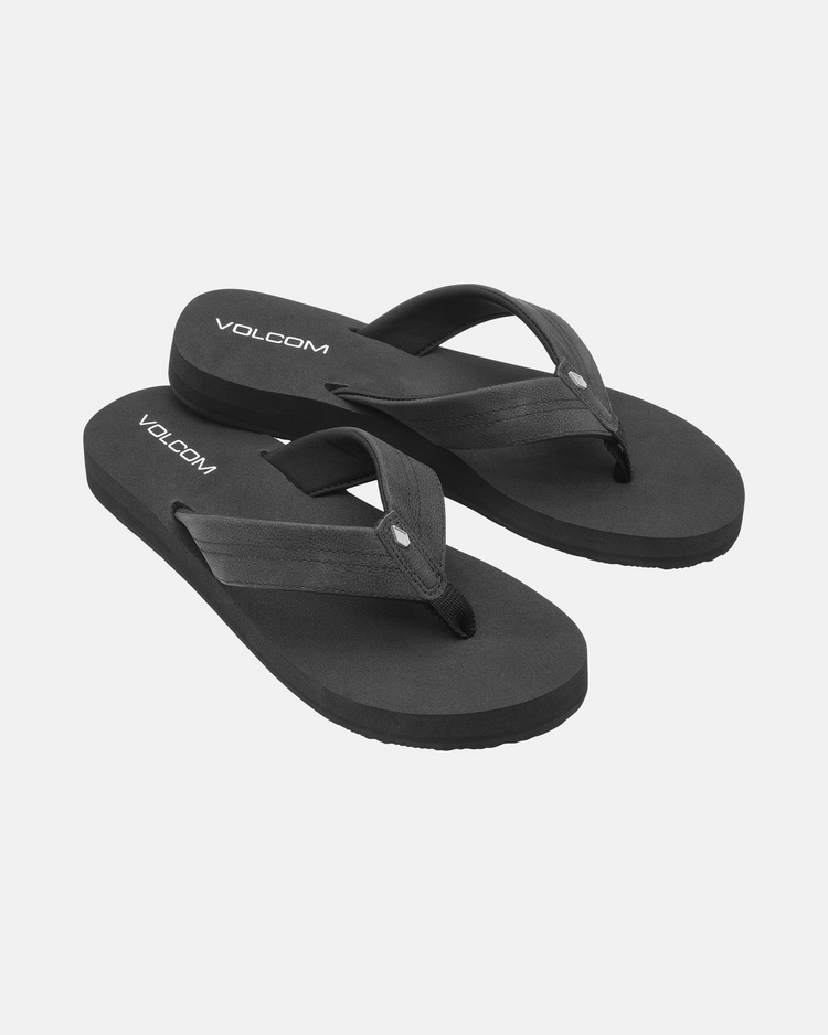 VOLCOM VOLCOM Boyfriends Thong Black Out