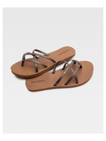 VOLCOM VOLCOM New School II Brown