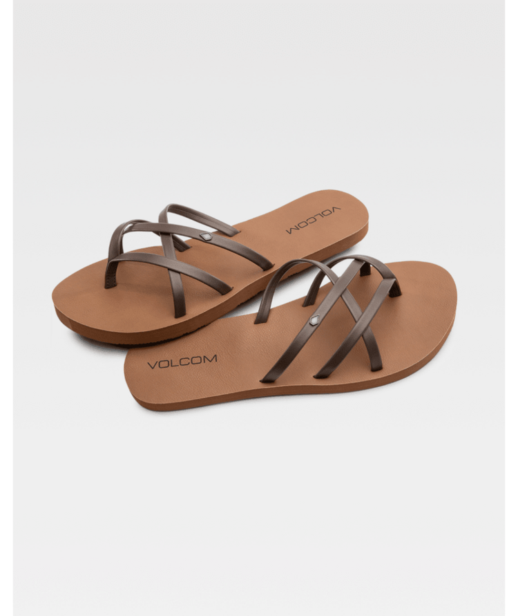 VOLCOM VOLCOM New School II Brown