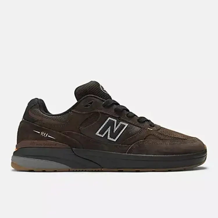 NEW BALANCE NEW BALANCE Numeric 933 Reynolds Brown/Black