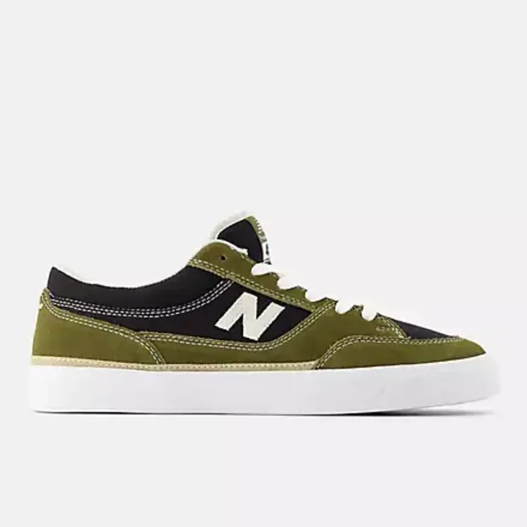 NEW BALANCE NEW BALANCE Numeric 417 Villani Low Dark Olive/Black