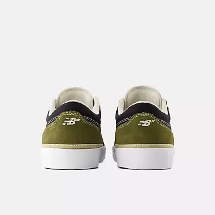 NEW BALANCE NEW BALANCE Numeric 417 Villani Low Dark Olive/Black
