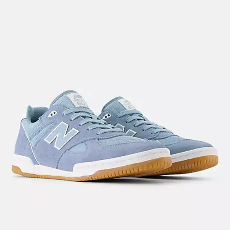 NEW BALANCE NEW BALANCE Numeric 600 Tom Knox Baby Blue/White