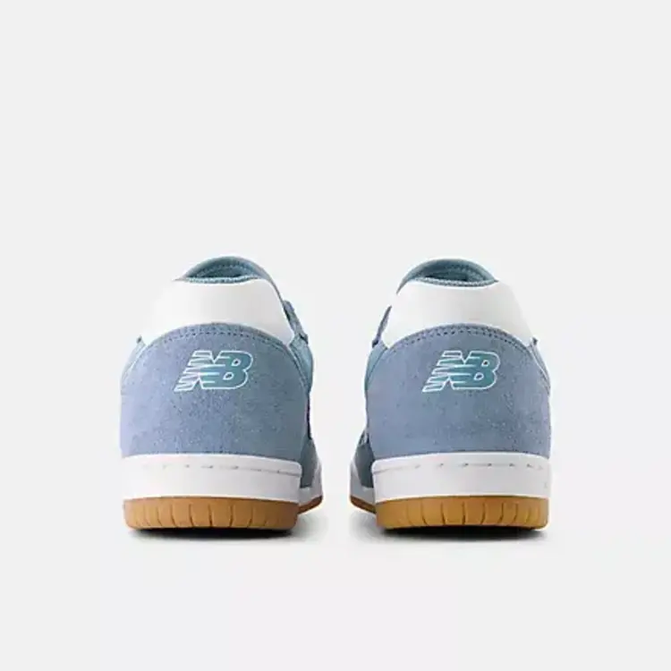 NEW BALANCE NEW BALANCE Numeric 600 Tom Knox Baby Blue/White
