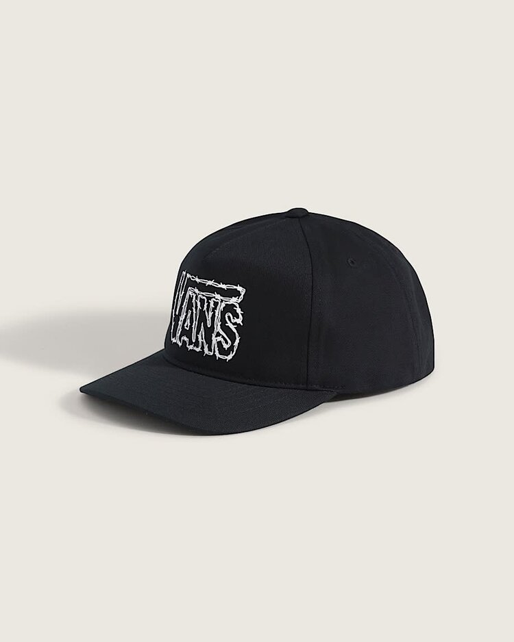 VANS VANS Kids Constant Vans Snapback Hat Black