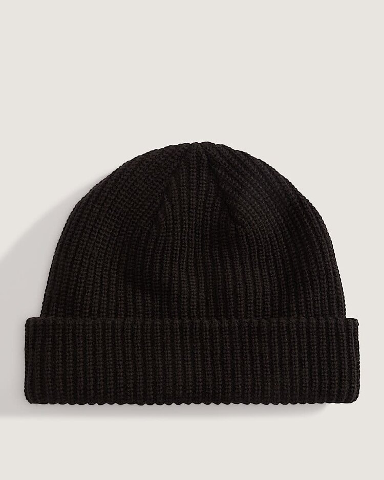 VANS VANS Kids Core Basic Cuff Beanie Black
