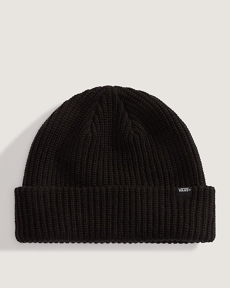 VANS VANS Kids Core Basic Cuff Beanie Black