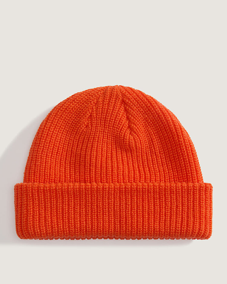 VANS VANS Kids Core Basic Cuff Beanie Flame