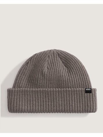 VANS VANS Kids Core Basic Cuff Beanie Heather Grey