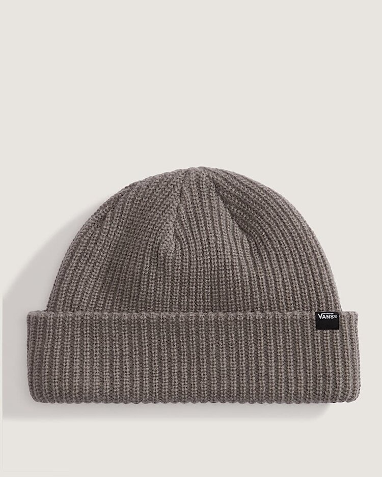 VANS VANS Kids Core Basic Cuff Beanie Heather Grey