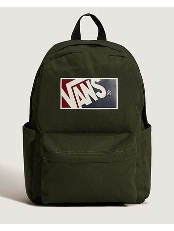 VANS VANS Kids Old Skool Grom Backpack Dried Kelp