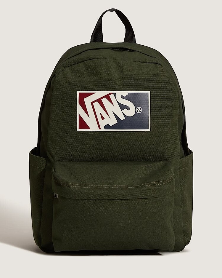 VANS VANS Kids Old Skool Grom Backpack Dried Kelp