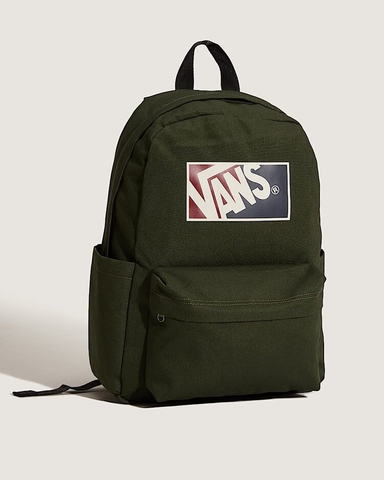 VANS VANS Kids Old Skool Grom Backpack Dried Kelp