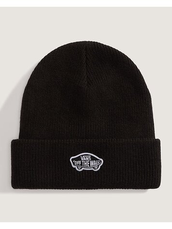 VANS VANS Kids Vans Classic Cuff Beanie Black
