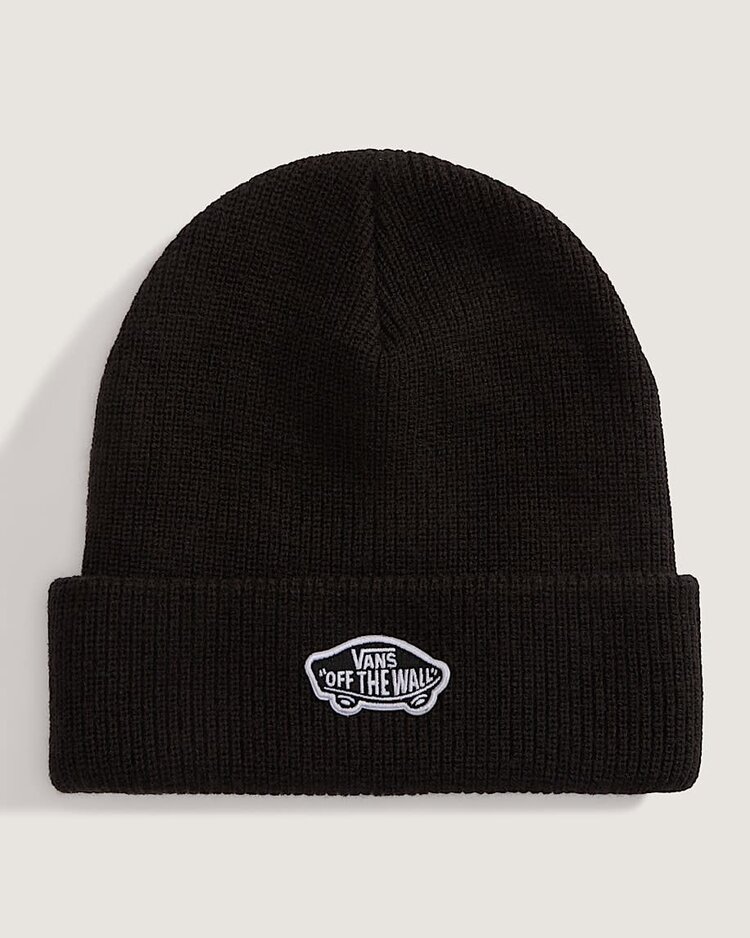 VANS VANS Kids Vans Classic Cuff Beanie Black