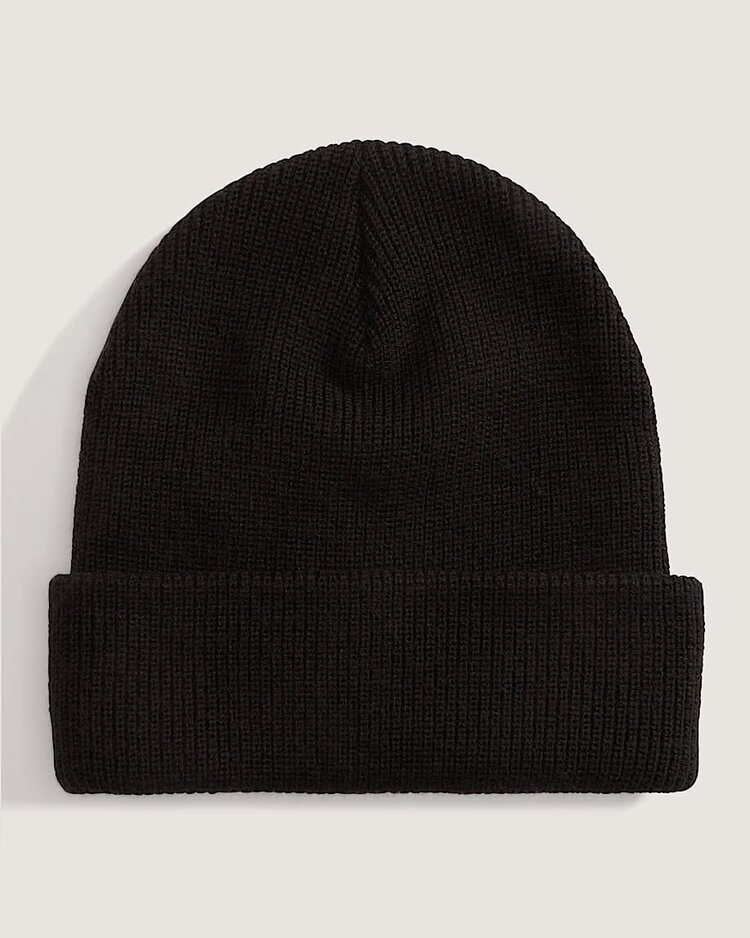 VANS VANS Kids Vans Classic Cuff Beanie Black