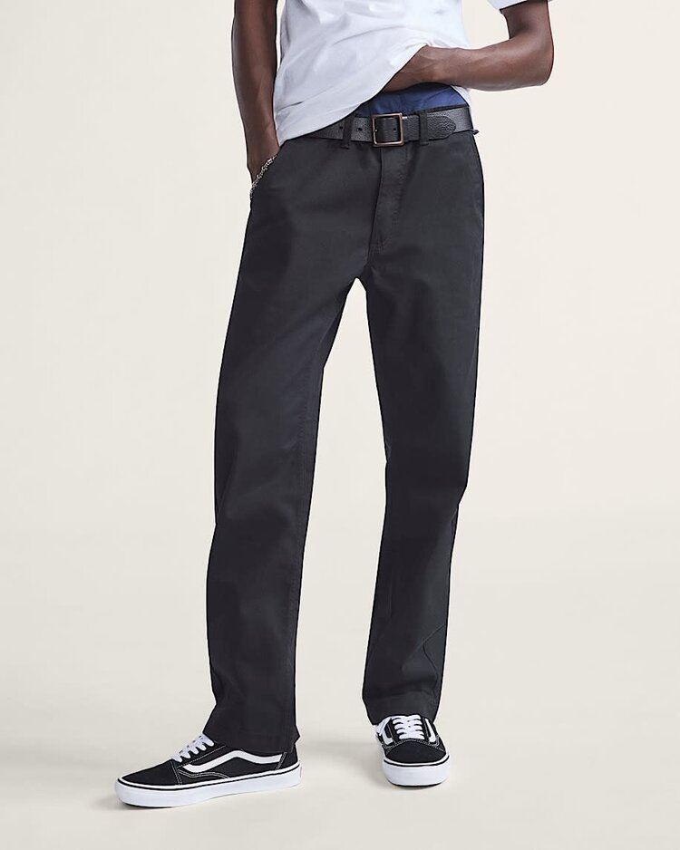 VANS VANS Authentic Chino Relaxed Pants Black