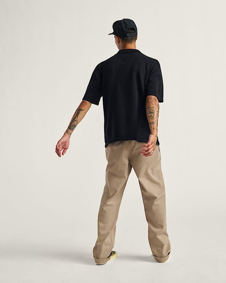 VANS VANS Authentic Chino Relaxed Pants Desert Taupe