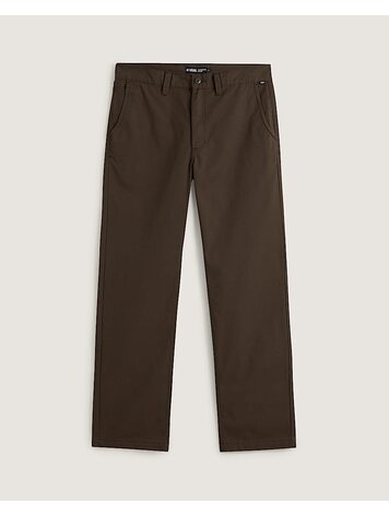 VANS VANS Authentic Chino Relaxed Pants Coal Brown