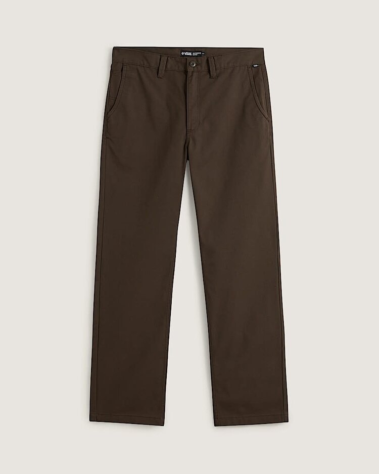 VANS VANS Authentic Chino Relaxed Pants Coal Brown