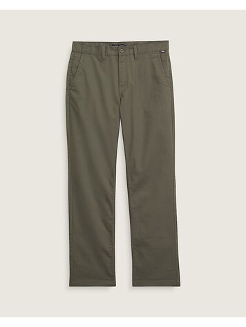 VANS VANS Authentic Chino Relaxed Pants Grape Leaf