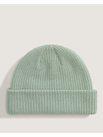 VANS VANS Core Basic Cuff Beanie Gray Olive