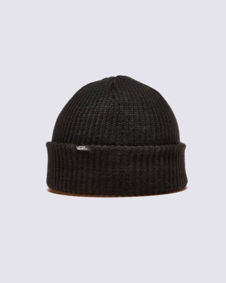 VANS VANS Core Basic Cuff Beanie Black