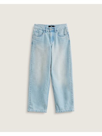 VANS VANS Kids Sirelle Puddle Pants Light Stonewash