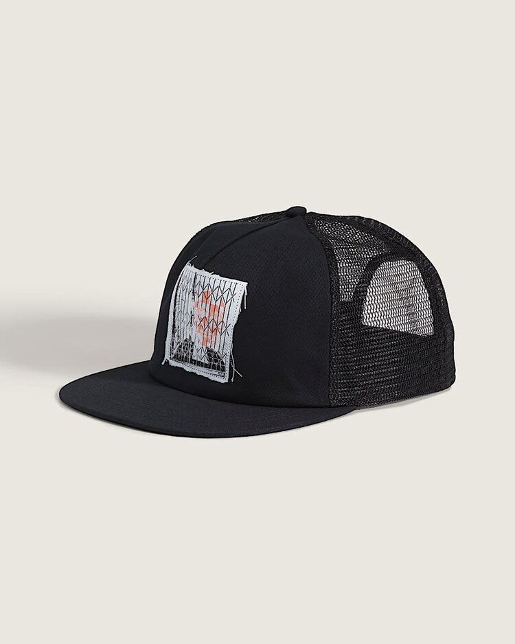 VANS VANS Amando Trucker Hat Black